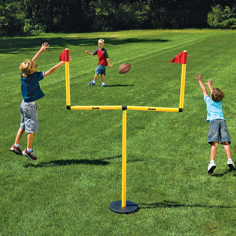 Franklin Sports Youth Football Goal Post Set Wayfair